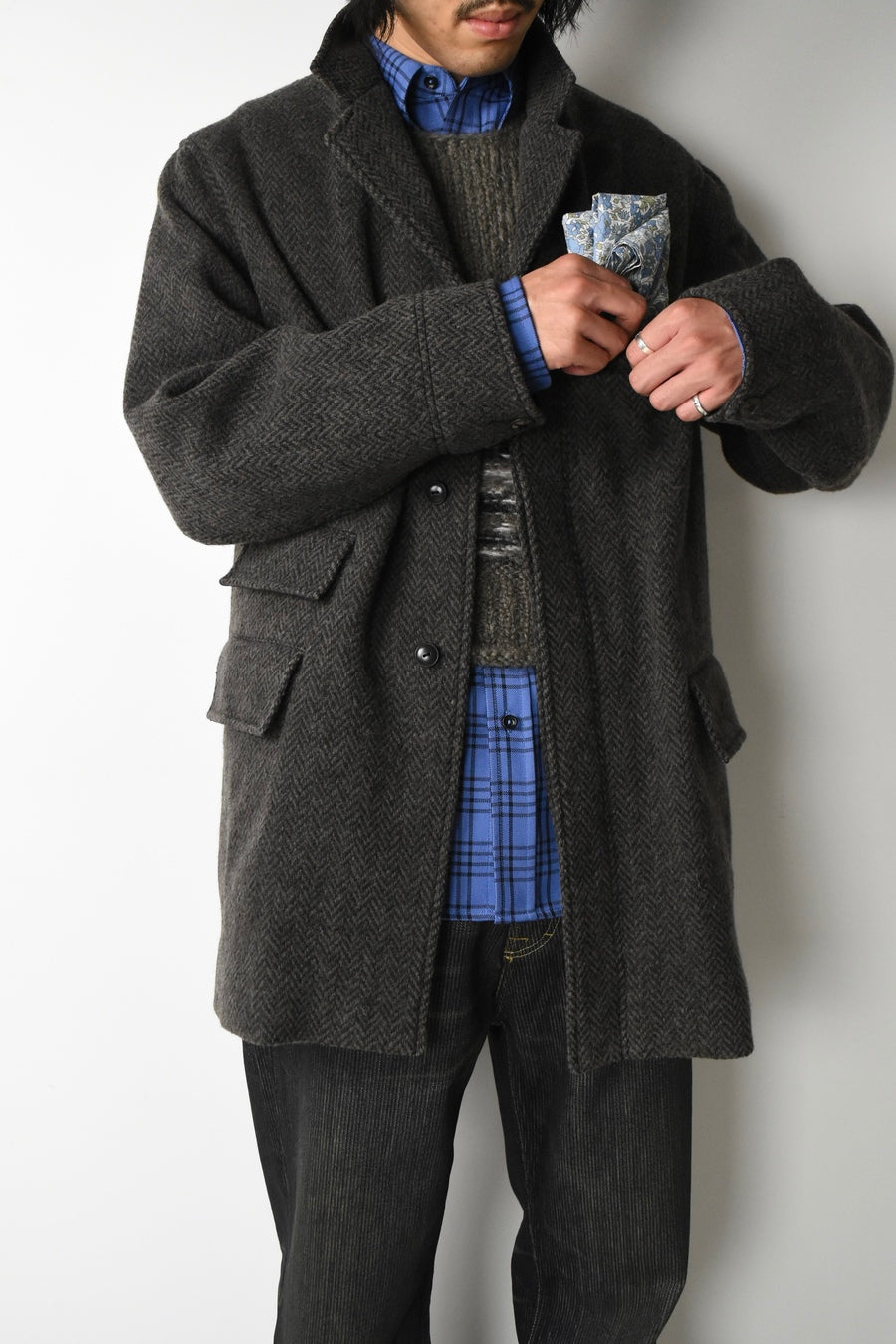 LOT.405 ATELIER COAT