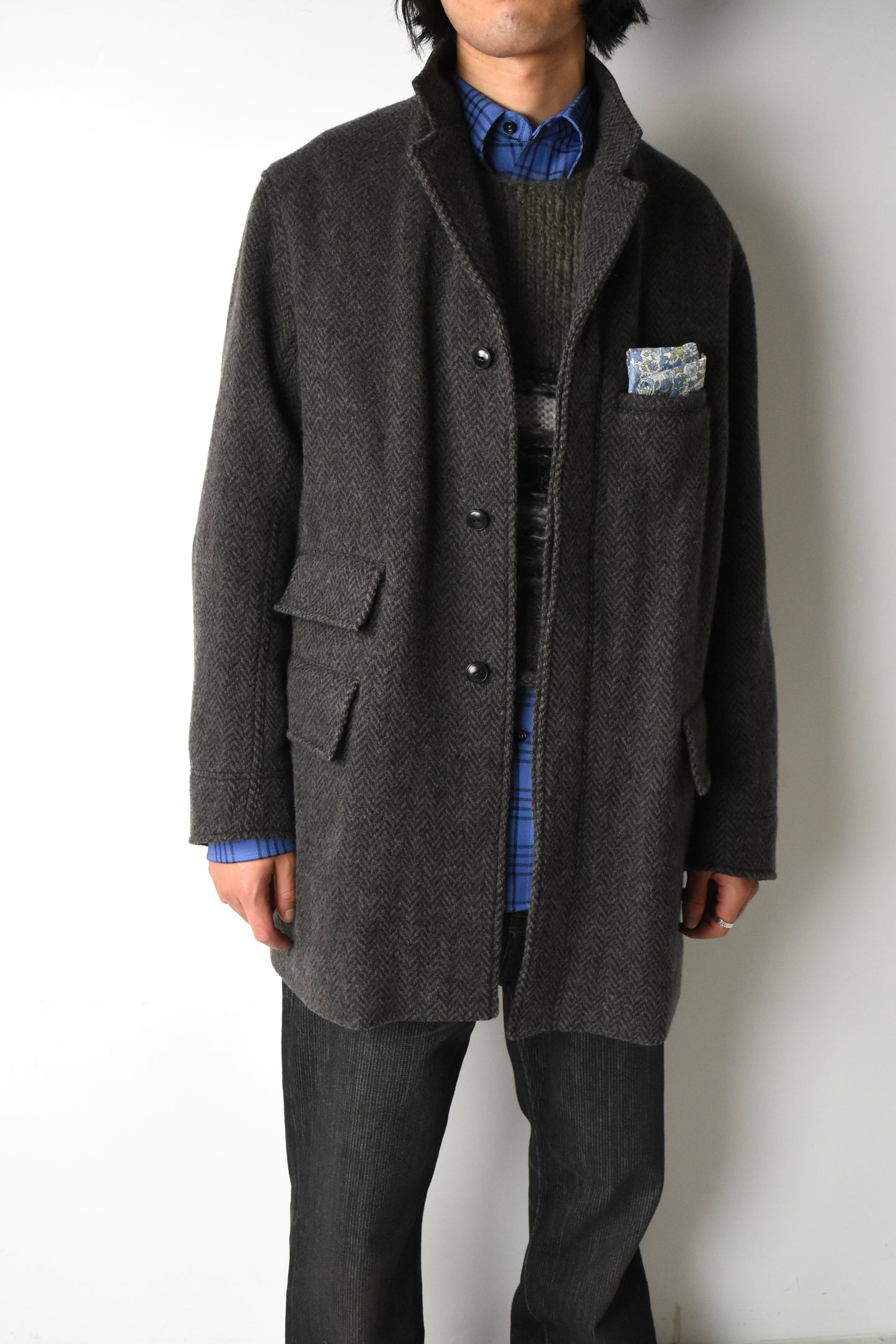LOT.405 ATELIER COAT