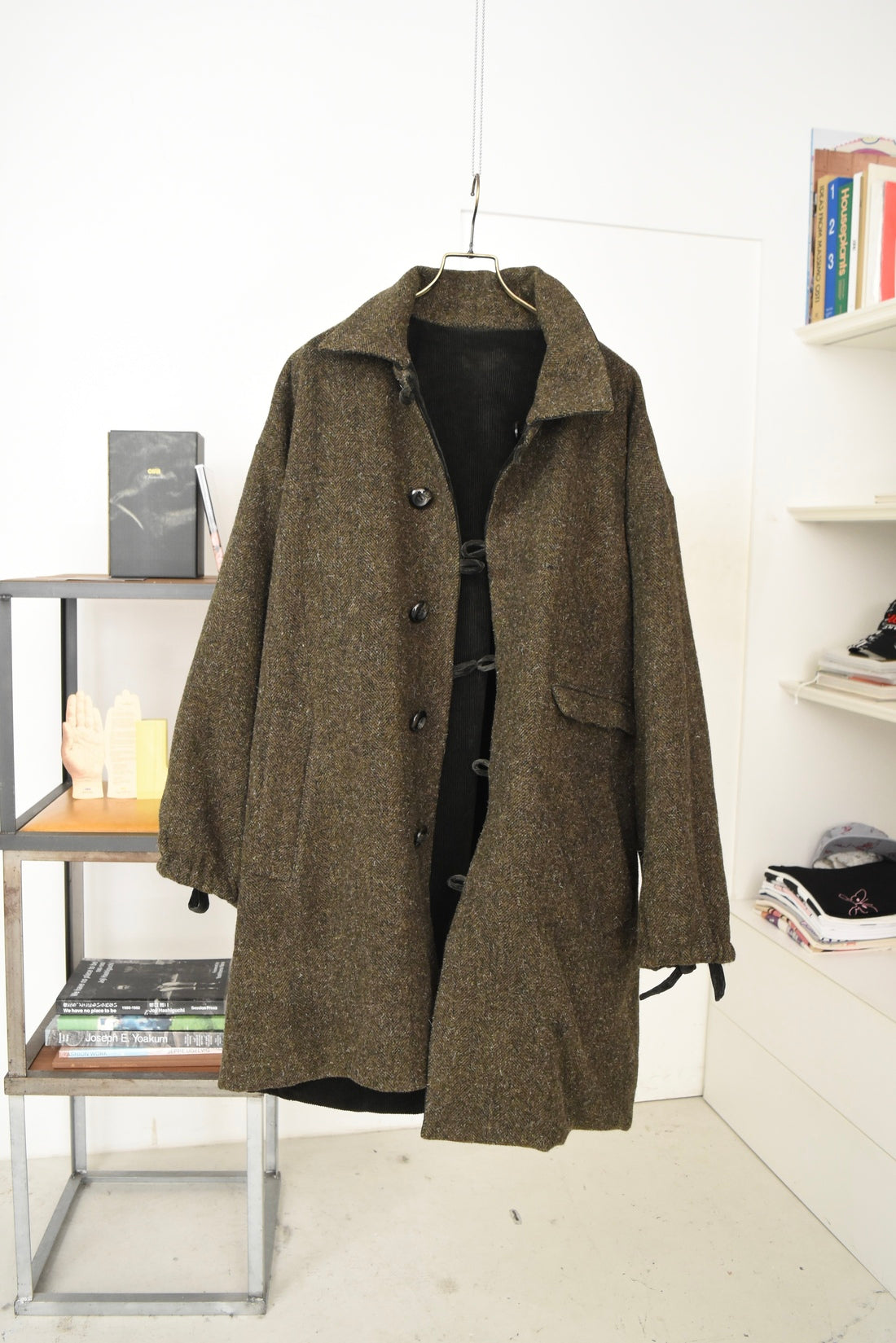 Reversible Coat