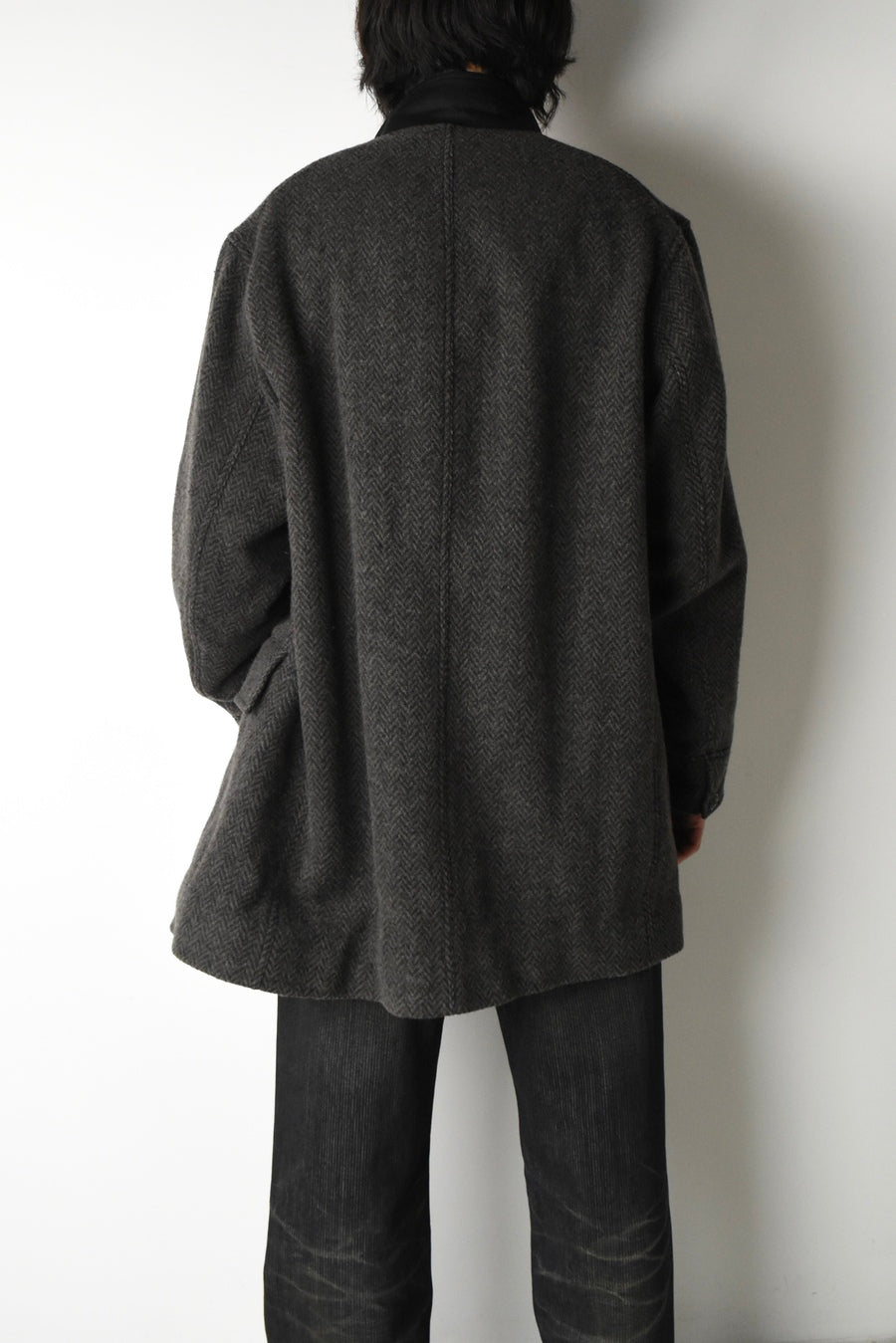 LOT.405 ATELIER COAT