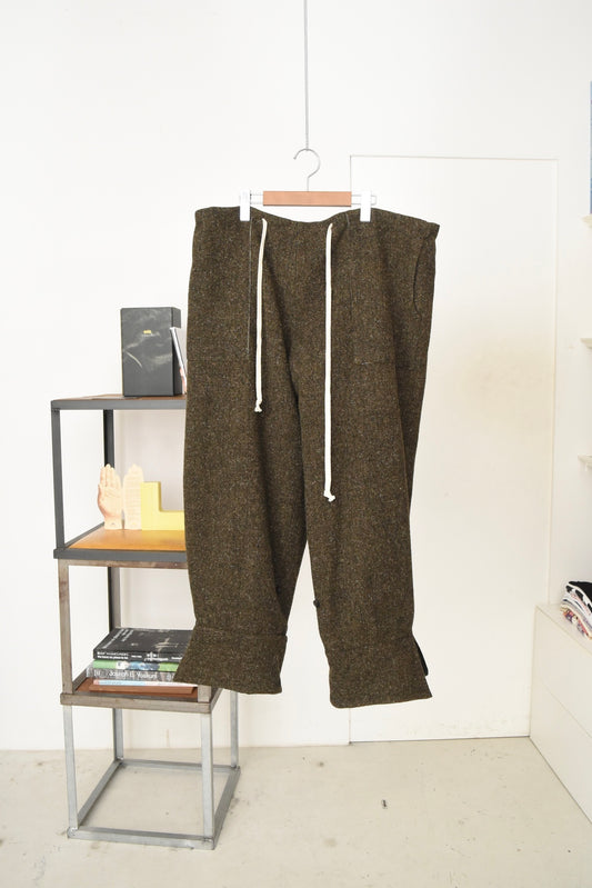 Reversible Italian Military Pants