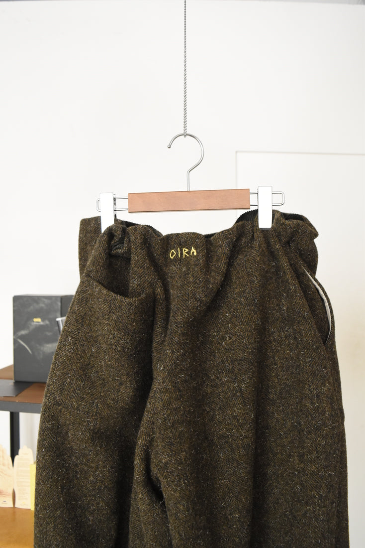 Reversible Italian Military Pants