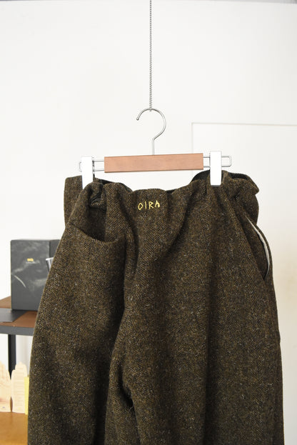 Reversible Italian Military Pants