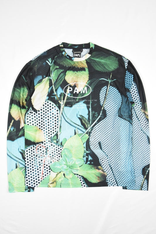 WHITE RABBIT MTB MESH LS TOP