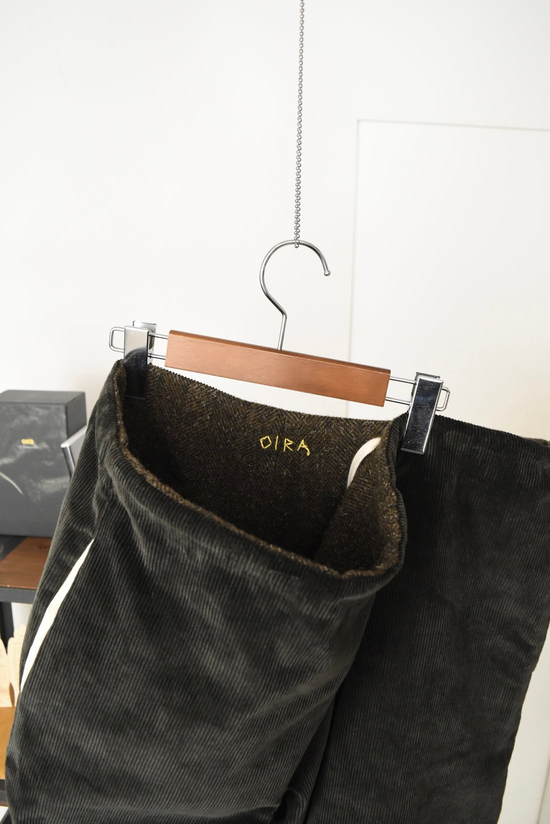 Reversible Italian Military Pants