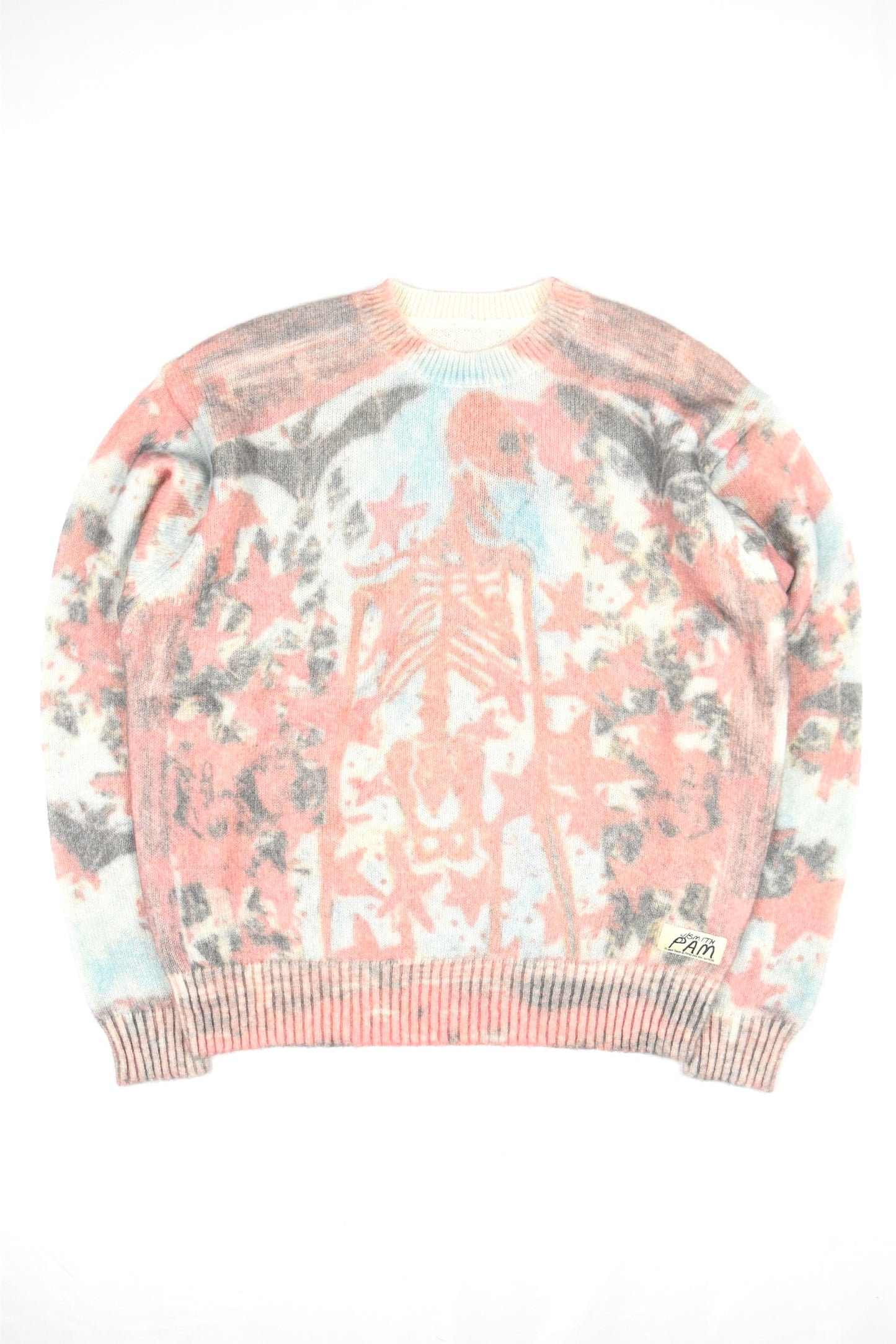 BACK TO LIFE FUZZY KNIT (JOSH SMITH)