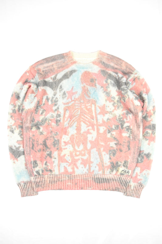 BACK TO LIFE FUZZY KNIT (JOSH SMITH)