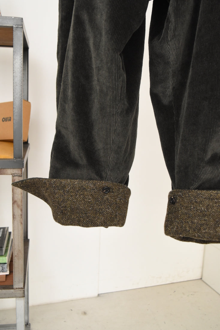 Reversible Italian Military Pants