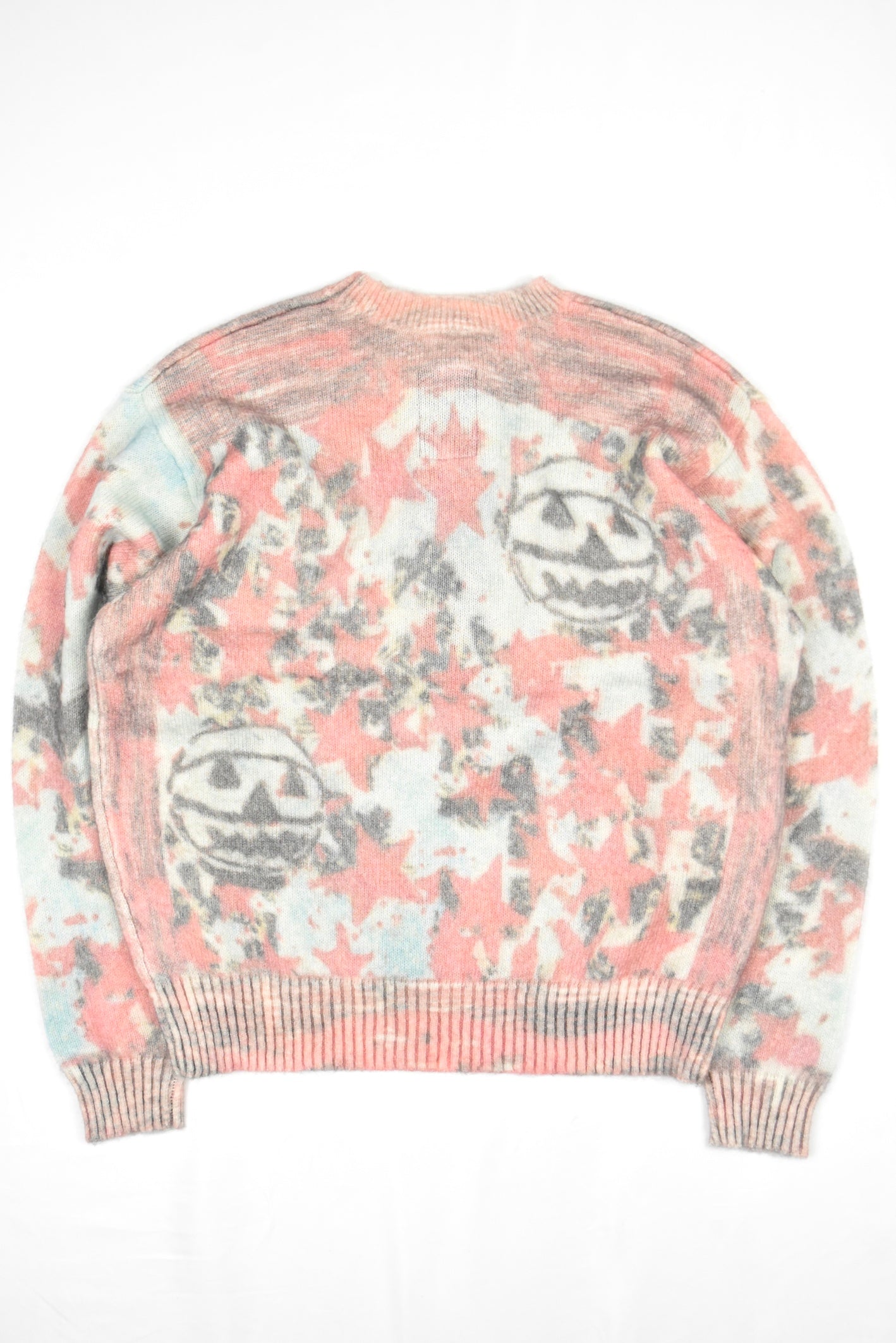 BACK TO LIFE FUZZY KNIT (JOSH SMITH)