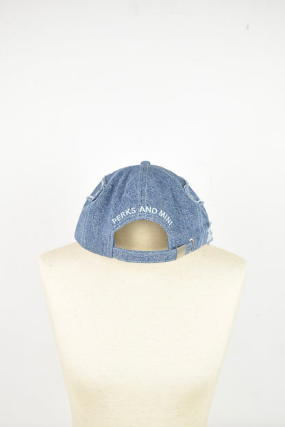 POWDER ALIEN BUTTERFLY KISS BASEBALL CAP