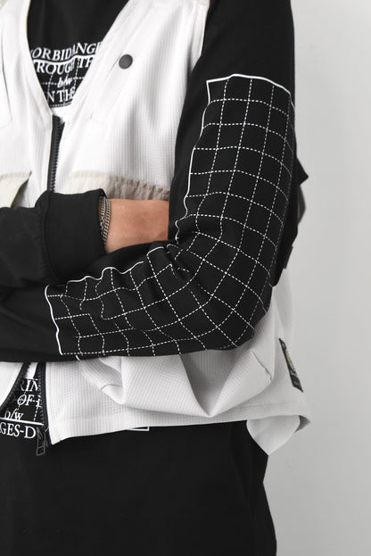 LS TEE -GRIDS