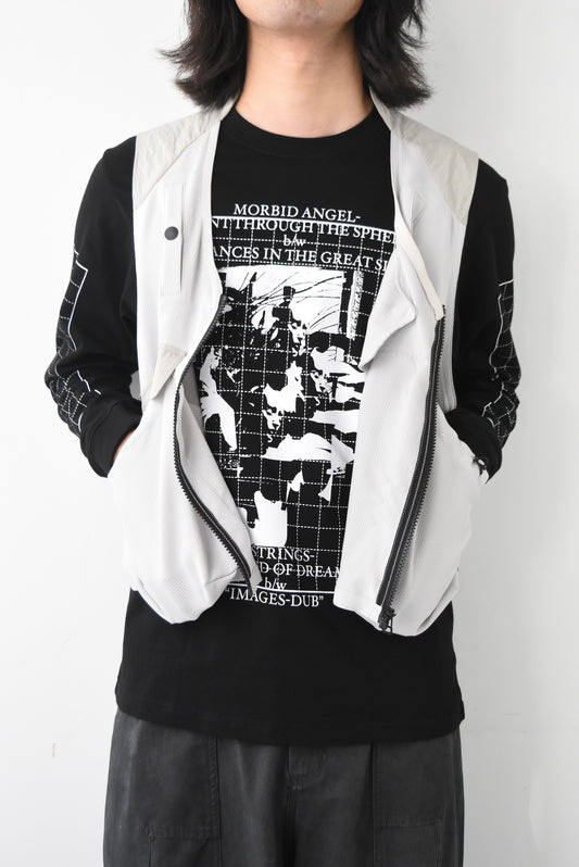 LS TEE -GRIDS