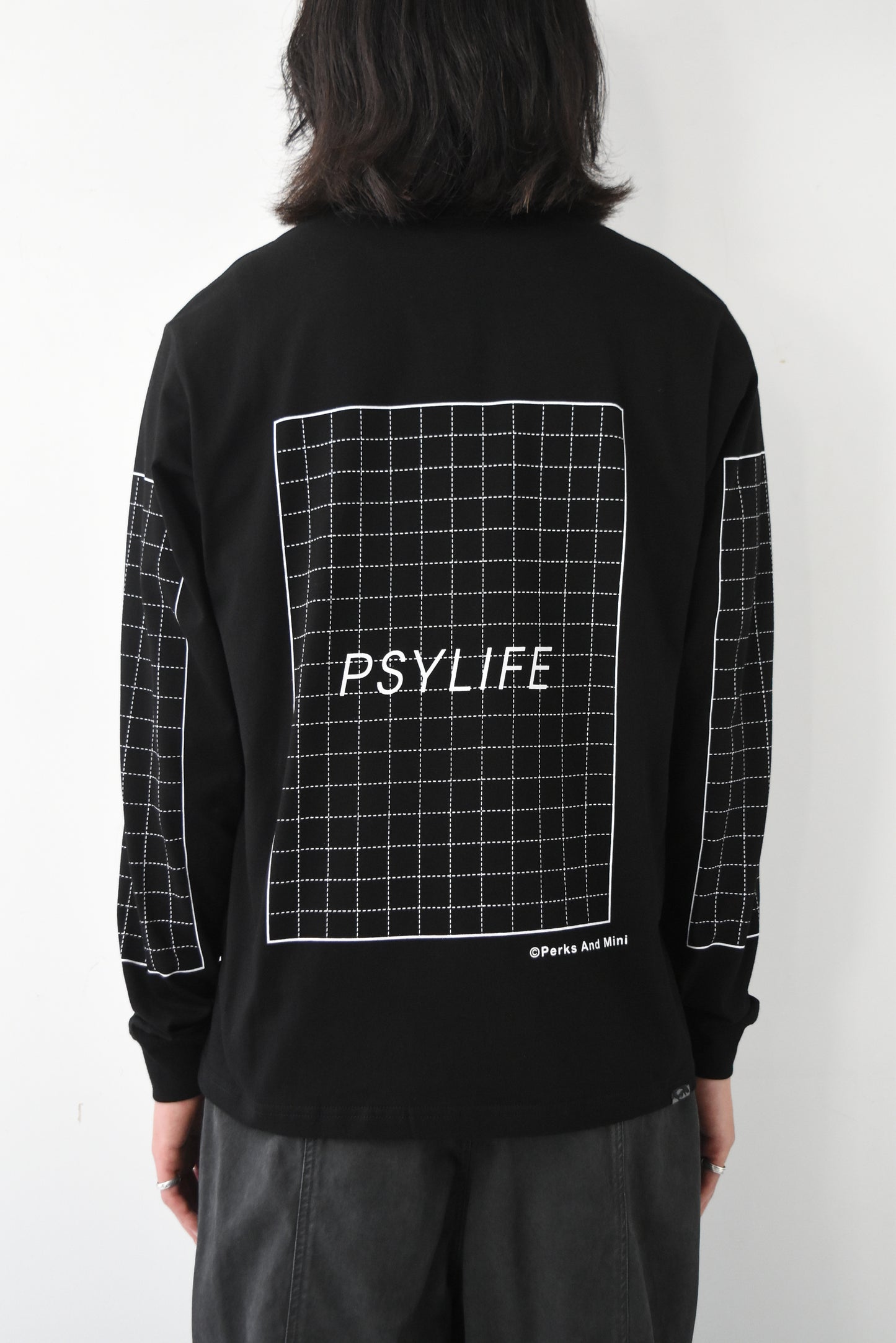 LS TEE -GRIDS