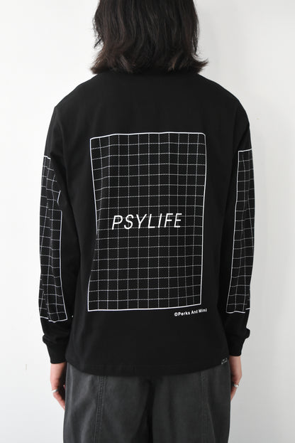 LS TEE -GRIDS