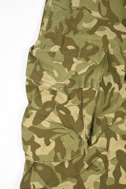 GARDEN VARIETY CAMO CHOW PANTS
