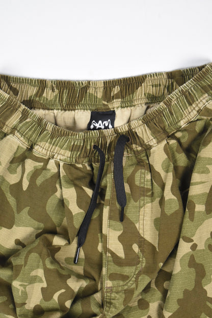 GARDEN VARIETY CAMO CHOW PANTS
