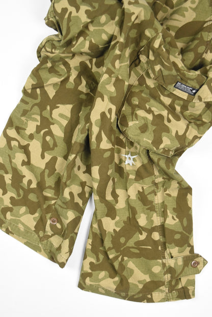 GARDEN VARIETY CAMO CHOW PANTS