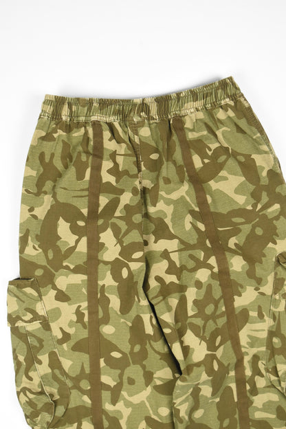 GARDEN VARIETY CAMO CHOW PANTS