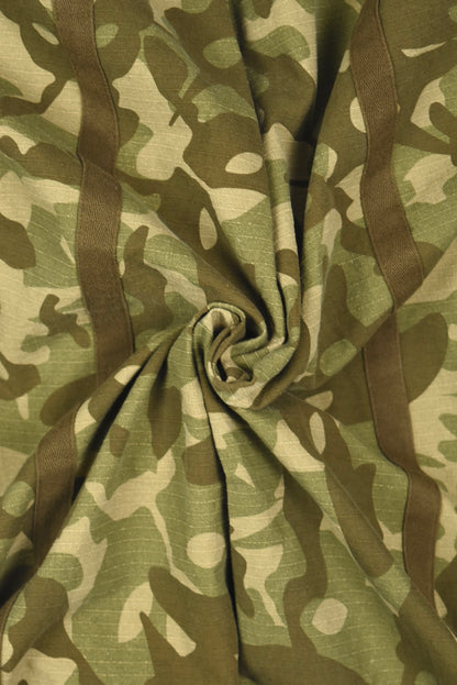 GARDEN VARIETY CAMO CHOW PANTS
