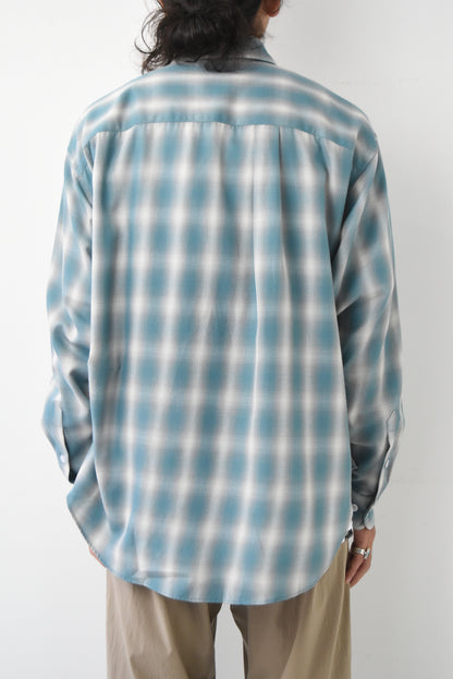 PSY 4 LIFE LS TUCKED SHIRT
