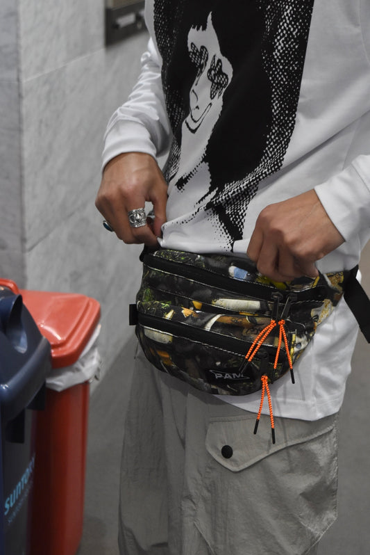 P.A.M. REAL TREE WAIST BAG
