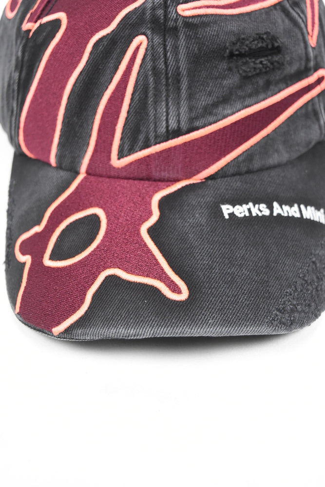 SEVEN EIGHTHS BASEBALL CAP