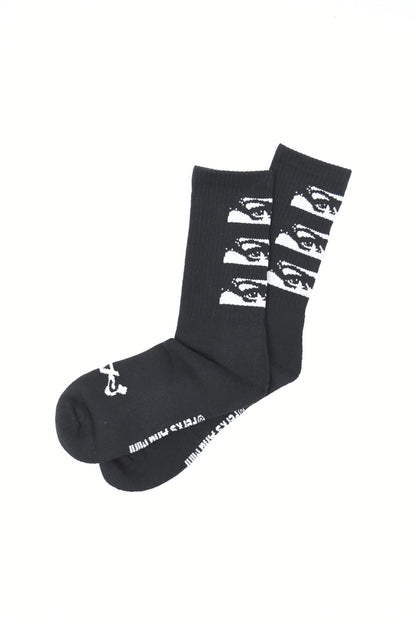 EYE C U SPORT SOCKS