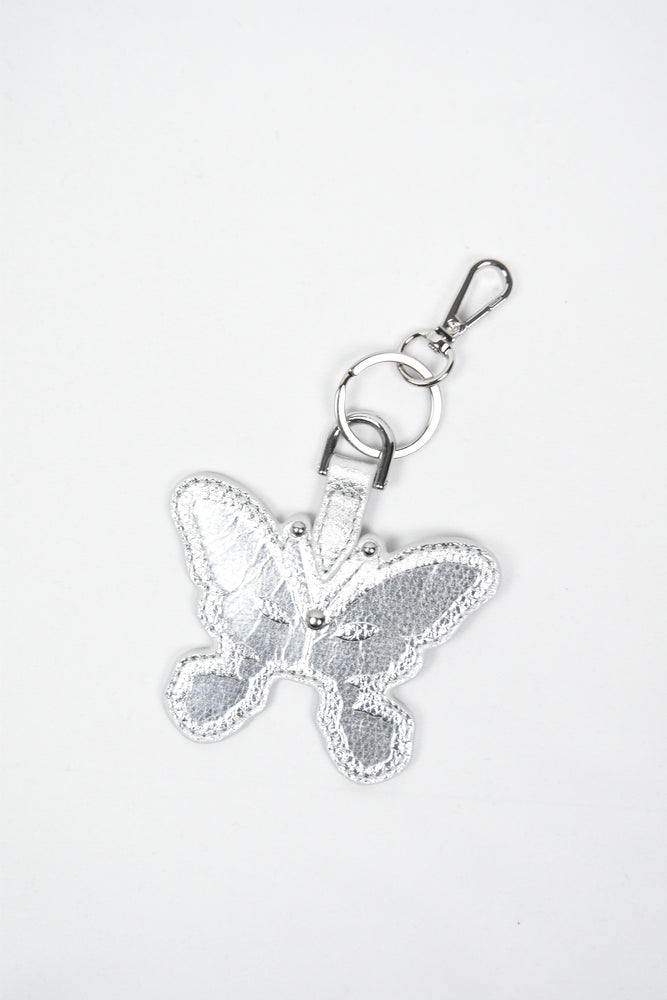 ALIEN KISS LEATHER KEYRING