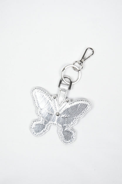 ALIEN KISS LEATHER KEYRING