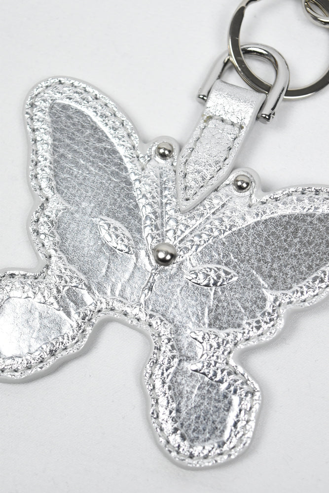 ALIEN KISS LEATHER KEYRING