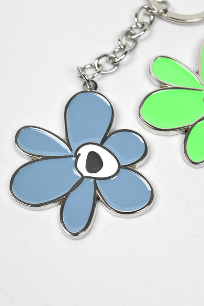 GESTURES METAL KEYRING