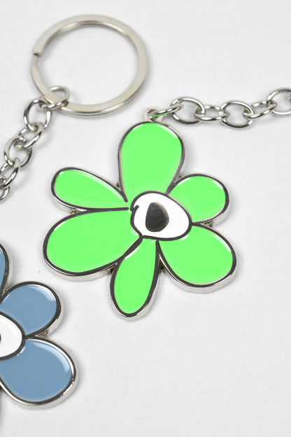 GESTURES METAL KEYRING