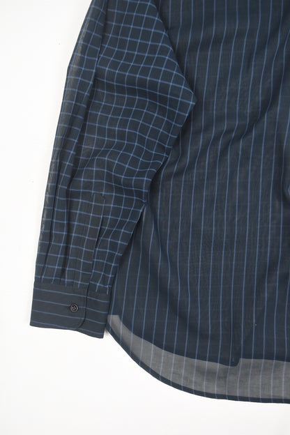 CHISHOLM SHIRT LS NAVY