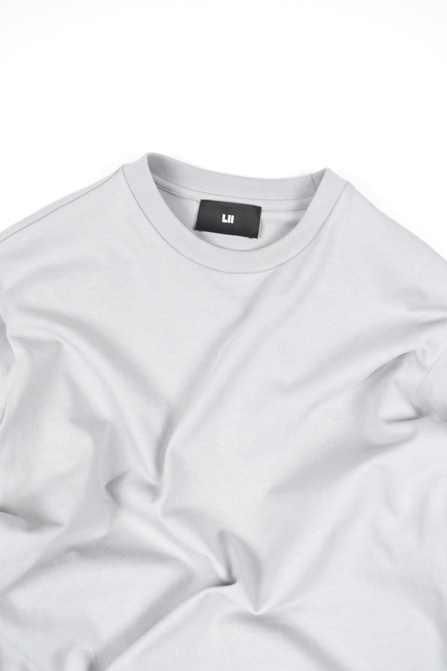 CONTRAST WAISTBAND T-SHIRT