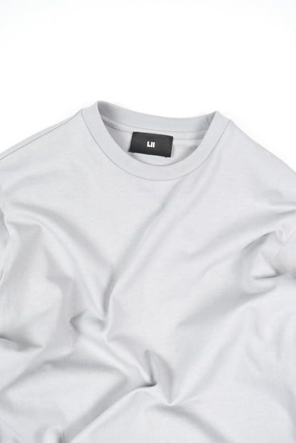 CONTRAST WAISTBAND T-SHIRT