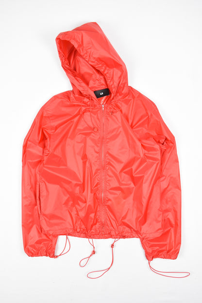 Lightweight jacket with cords