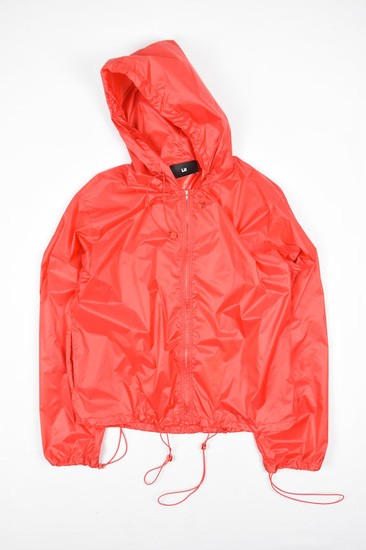 LIGHT-WEGHT JACKET WITH CORDS