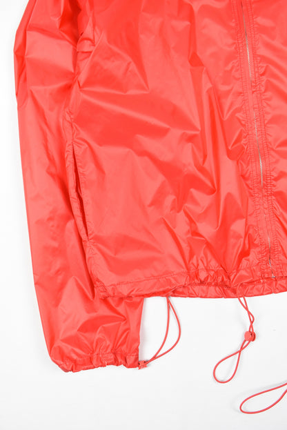 Lightweight jacket with cords