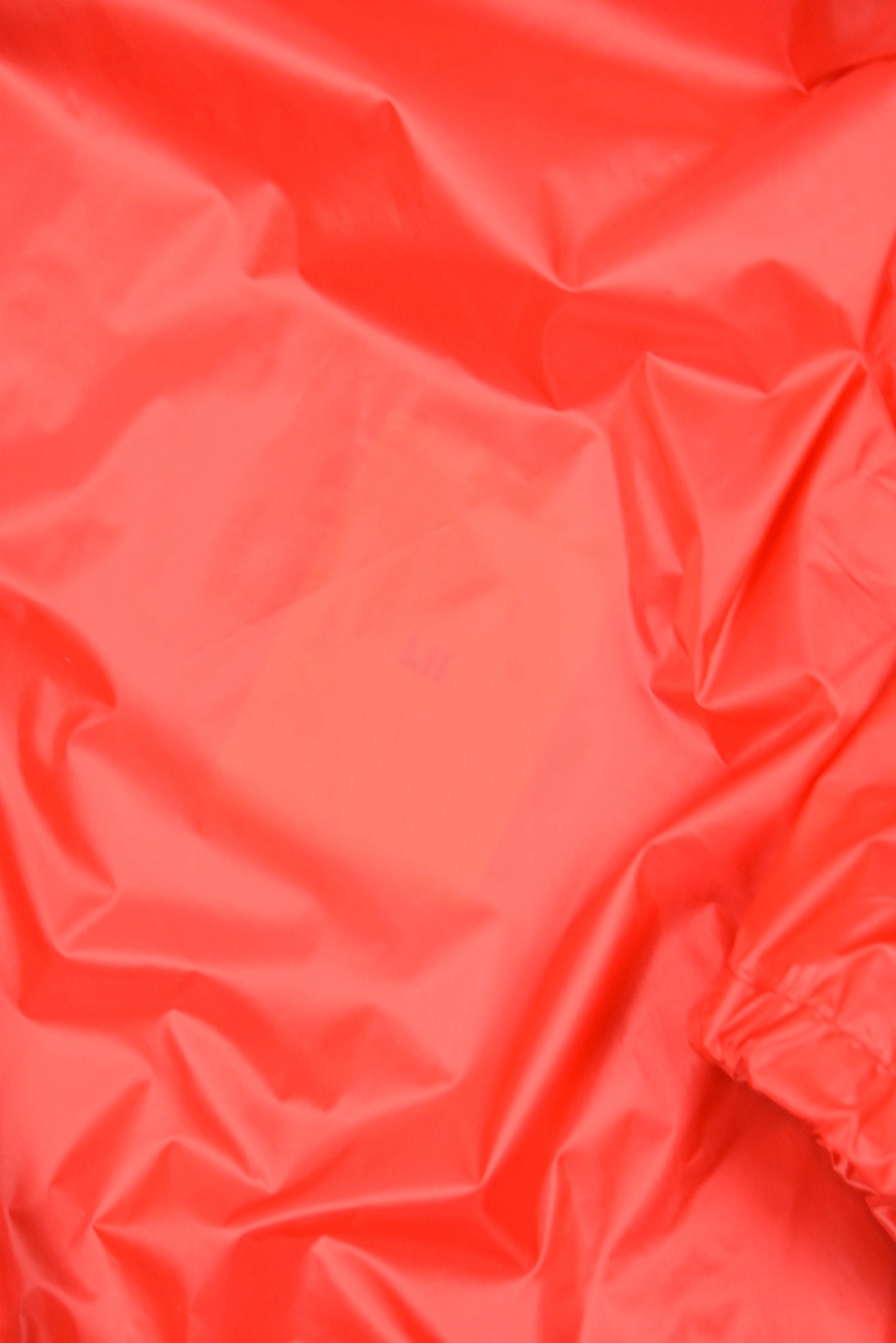 Lightweight jacket with cords