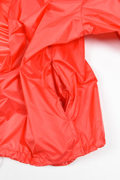 Lightweight jacket with cords