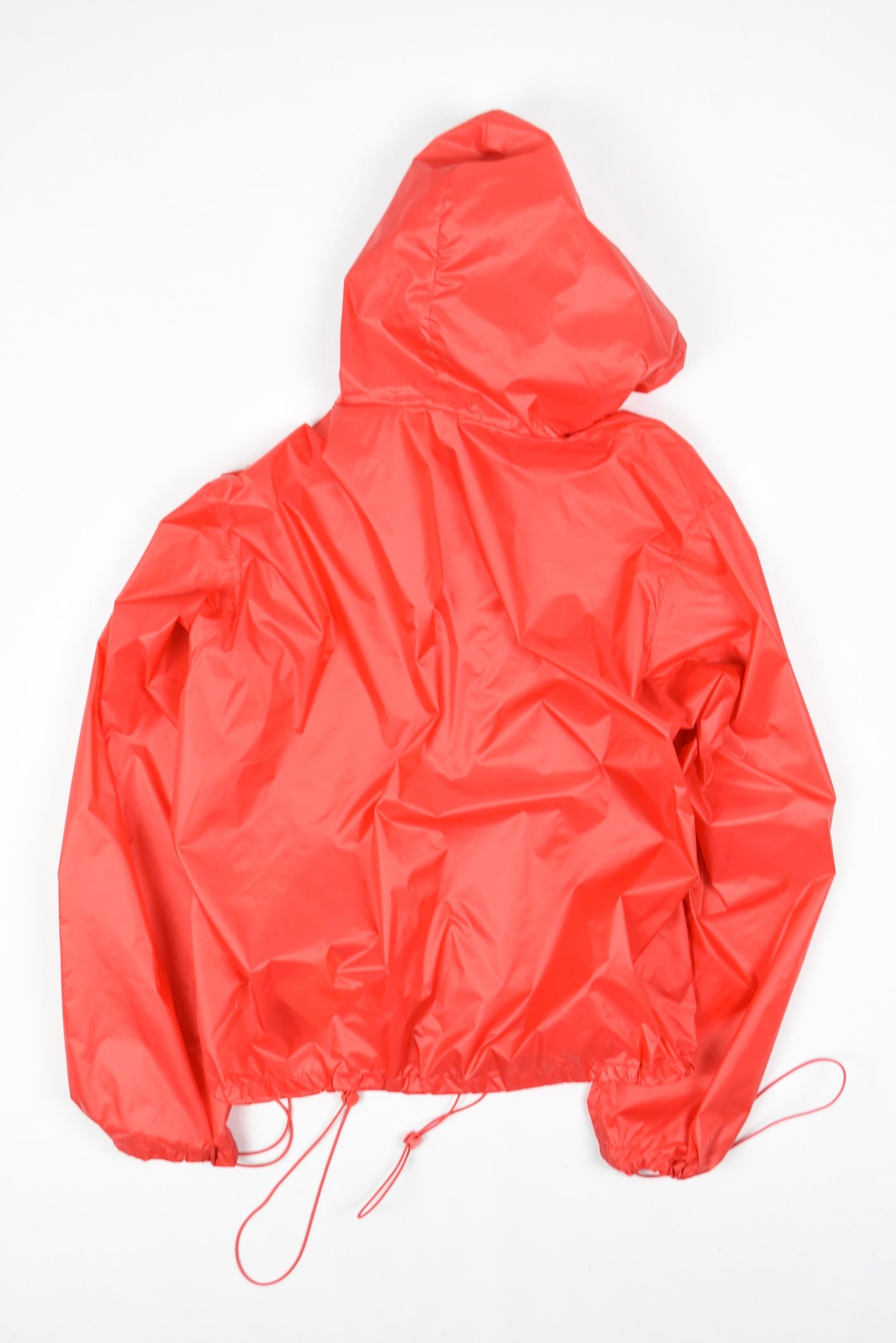 Lightweight jacket with cords