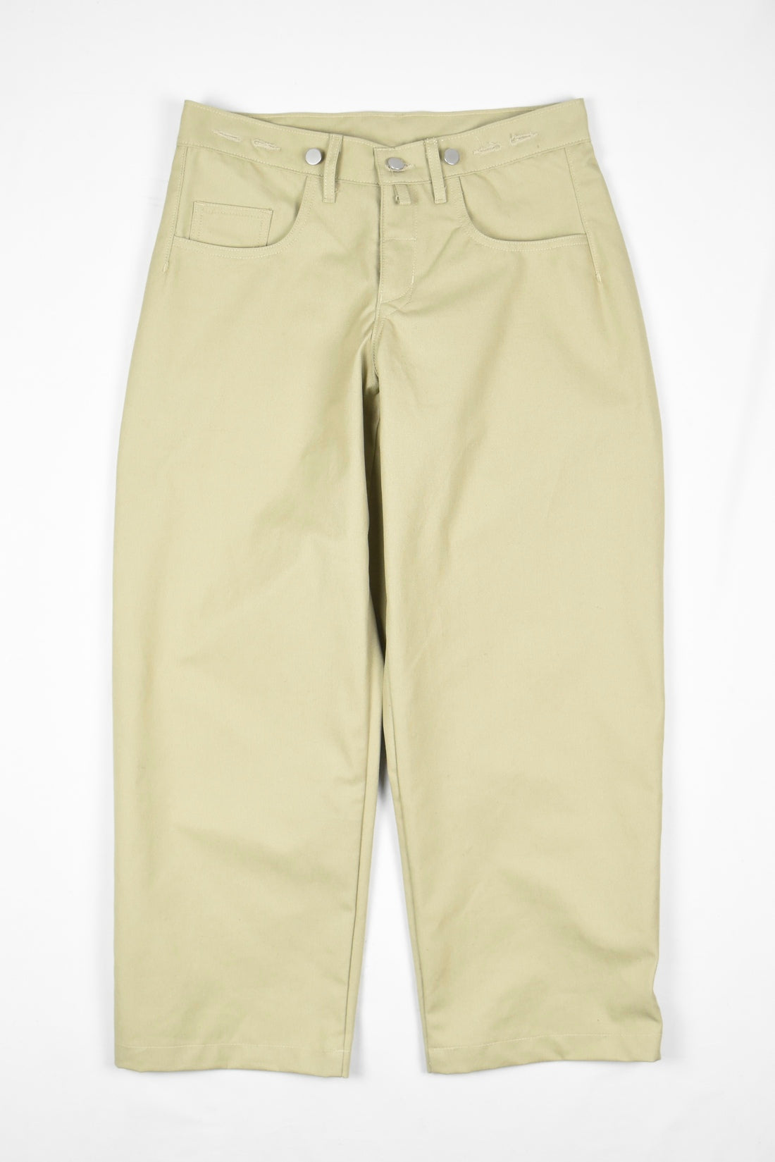 BRANDON ADJUSTABLE PANTS (Kyle Olive)