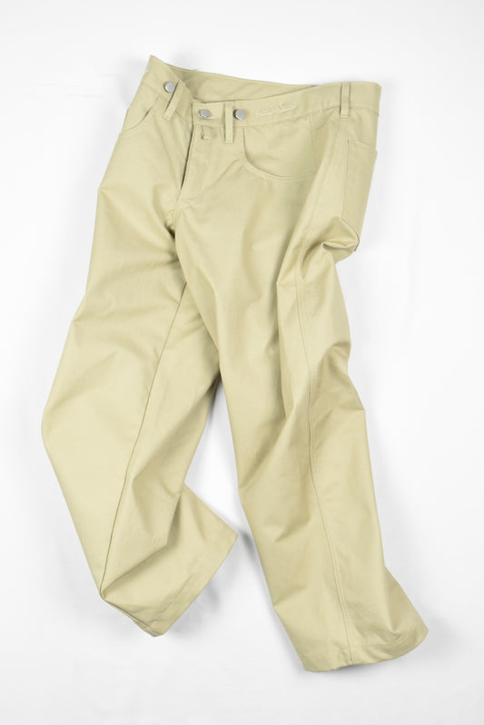 BRANDON ADJUSTABLE PANTS (Kyle Olive)