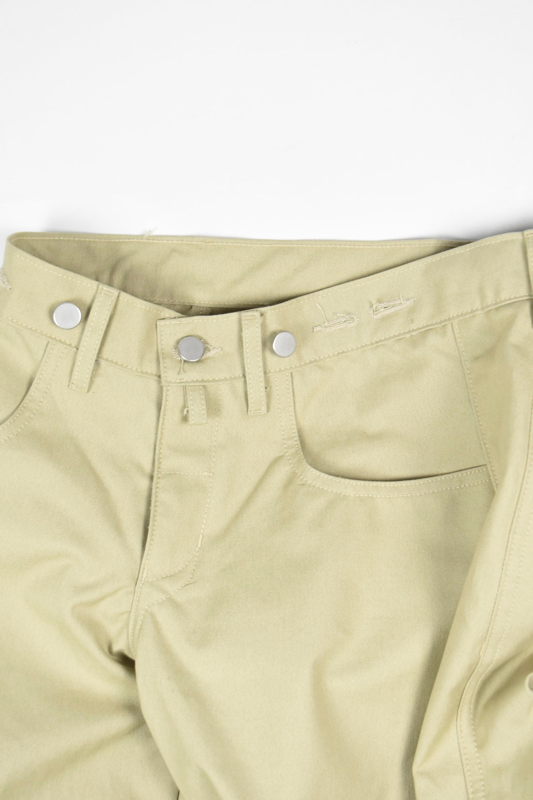 BRANDON ADJUSTABLE PANTS (Kyle Olive)