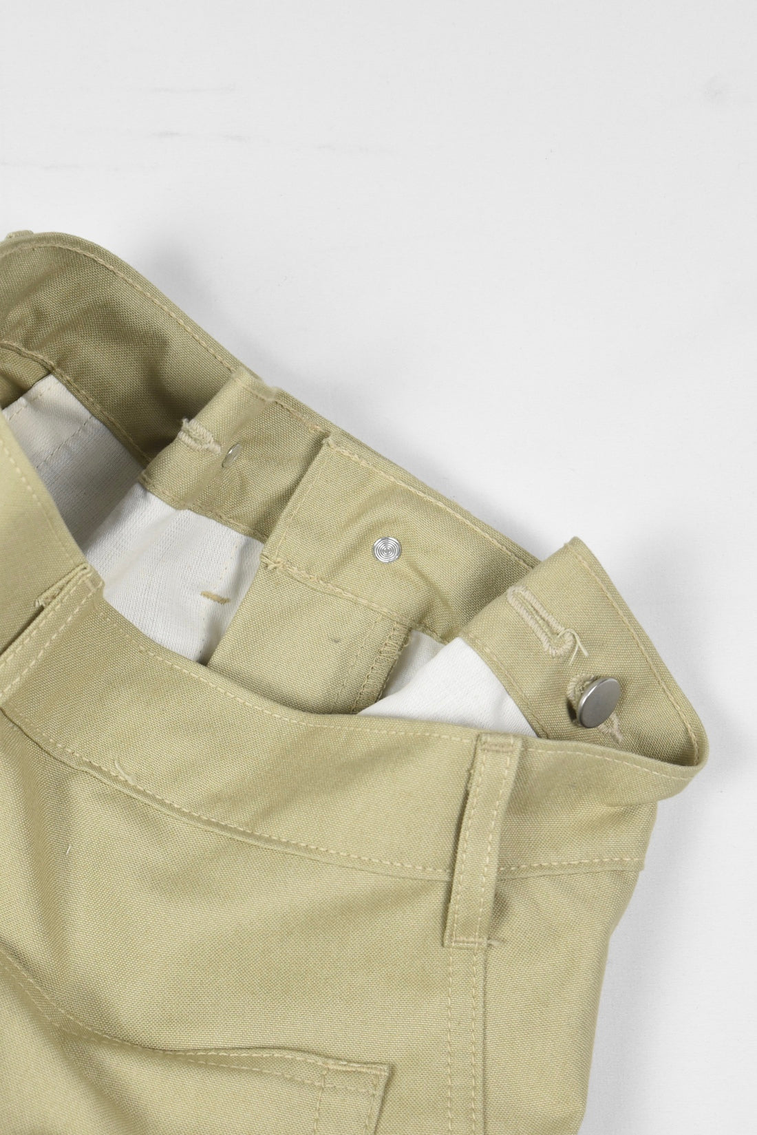 BRANDON ADJUSTABLE PANTS (Kyle Olive)