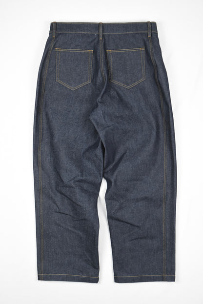 BRANDON ADJUSTABLE JEAN (Raw Denim)