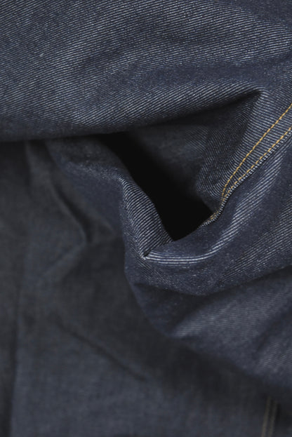 BRANDON ADJUSTABLE JEAN (Raw Denim)