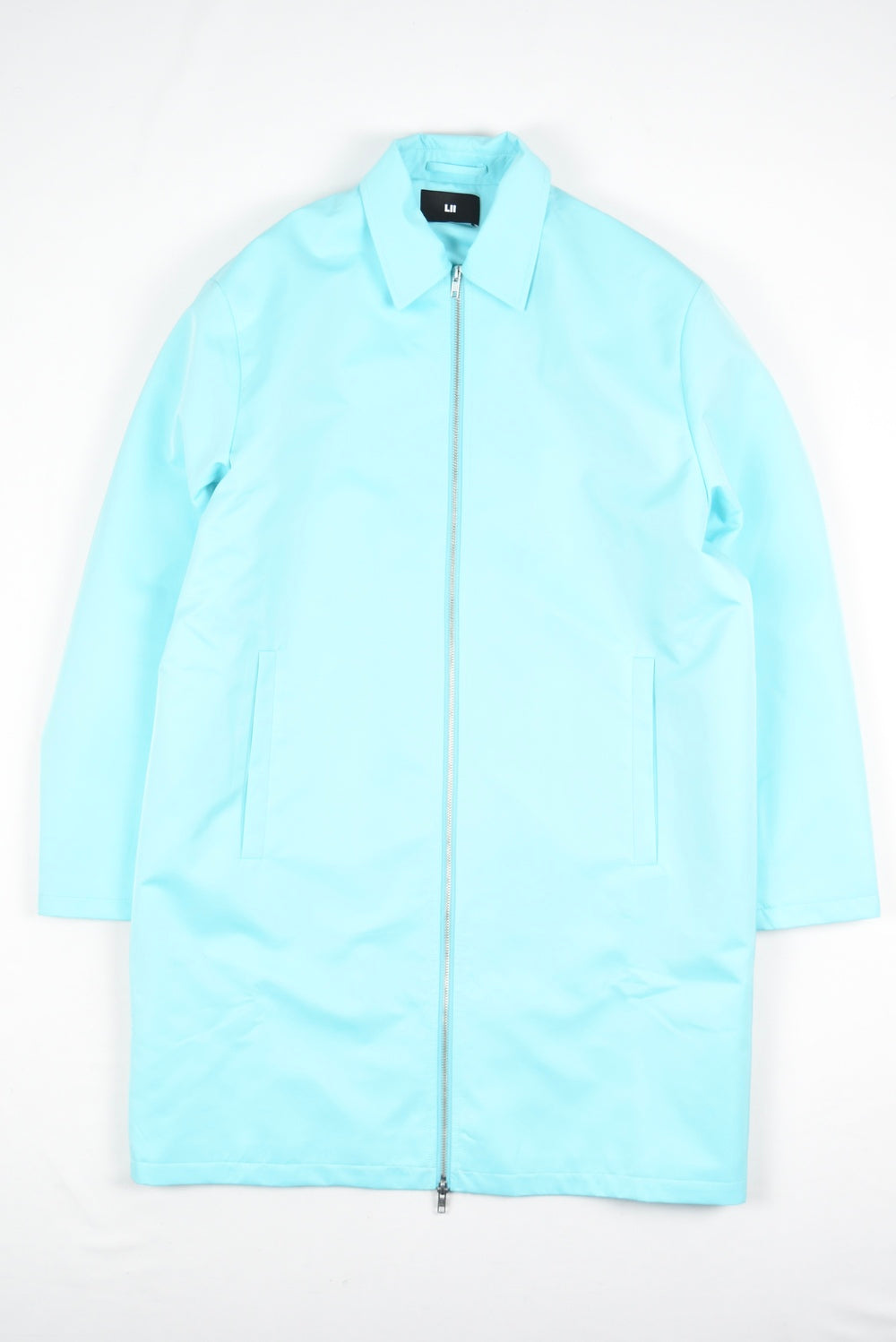 LONG ZIP-UP JACKET (再入荷予定)