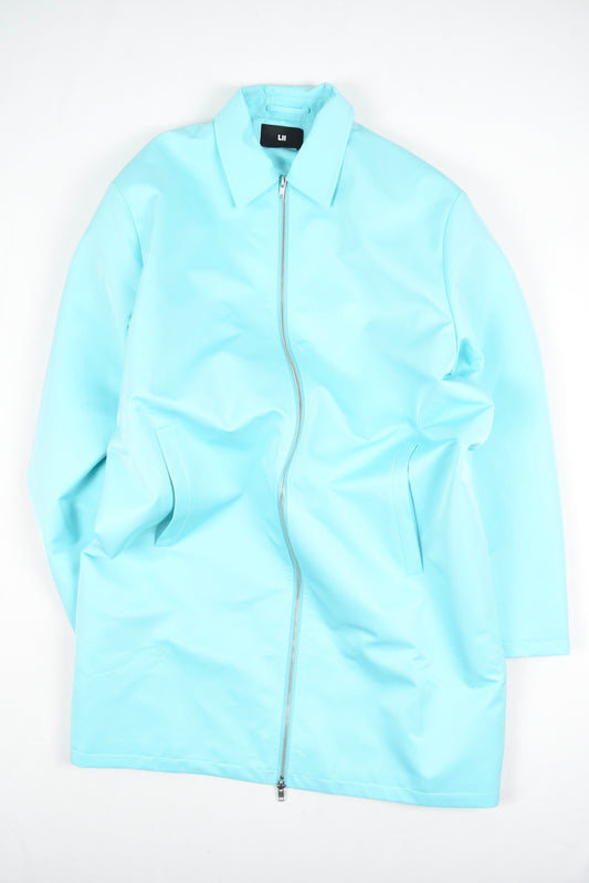 LONG ZIP-UP JACKET (再入荷予定)