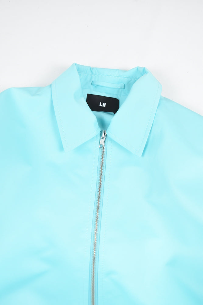 LONG ZIP-UP JACKET (再入荷予定)